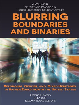 cover image of Blurring Boundaries and Binaries